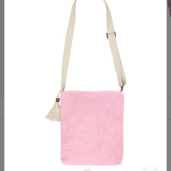NWT pink cross body bag - Picture 3 of 5